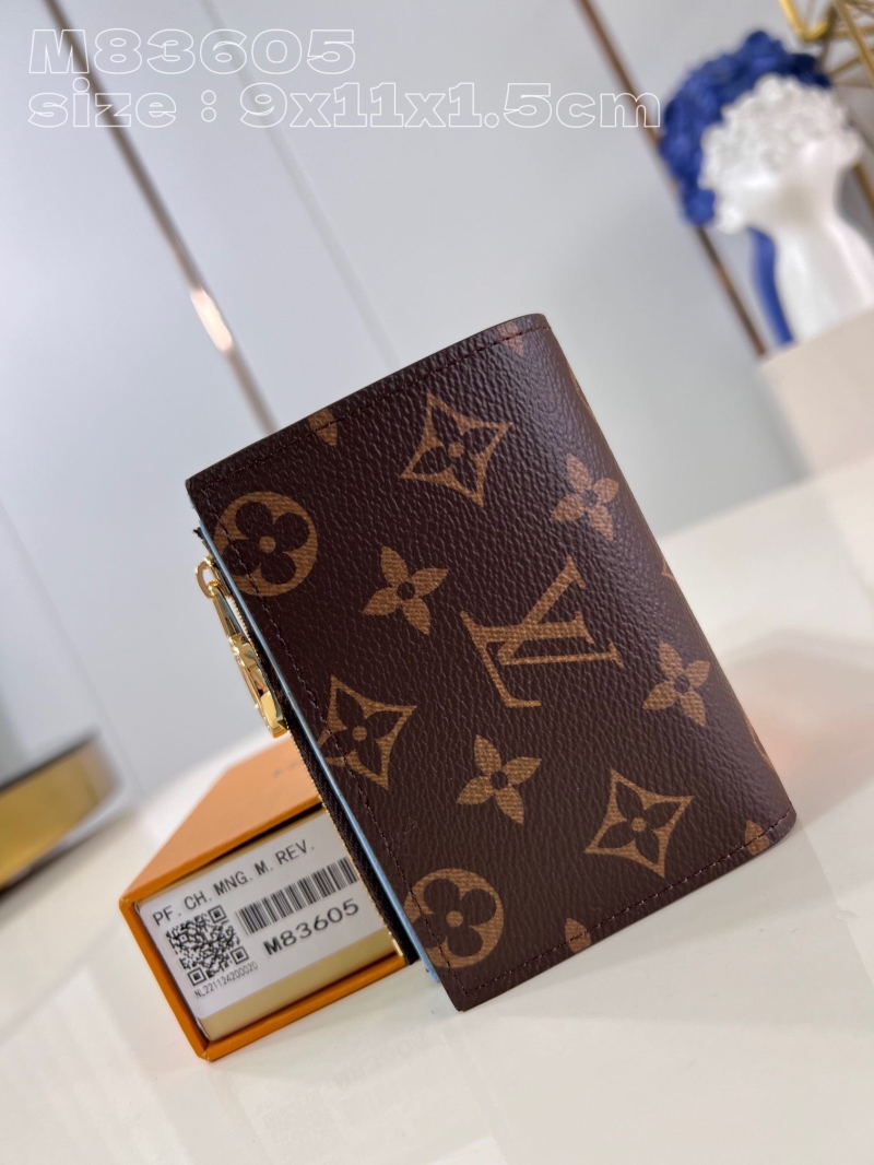 LV Wallets